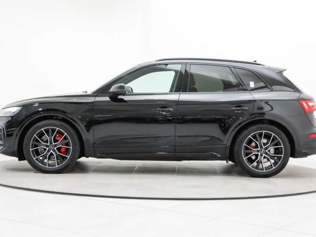 Audi SQ5 Quattro