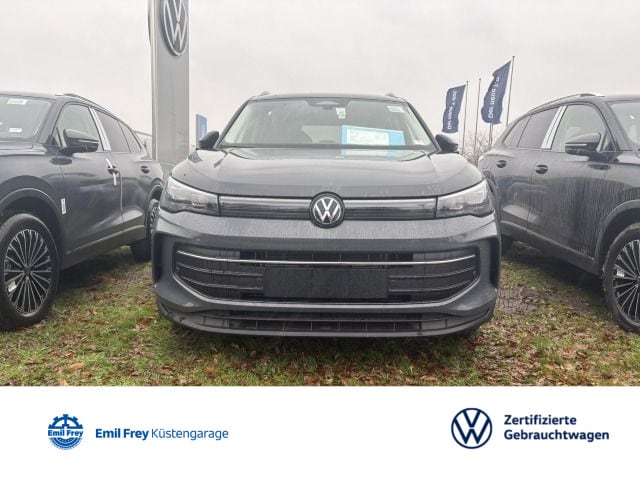 Volkswagen Tiguan 1.5 eTSI DSG Life