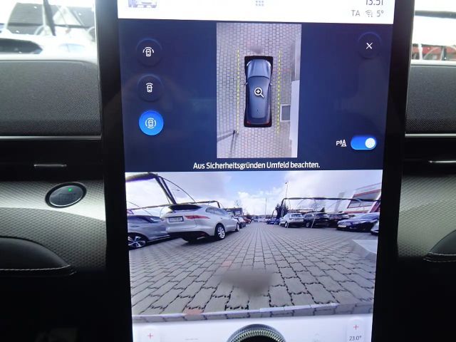 Ford Mustang Mach-E Extended range