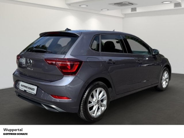 Volkswagen Polo 1.0 TSI DSG Style