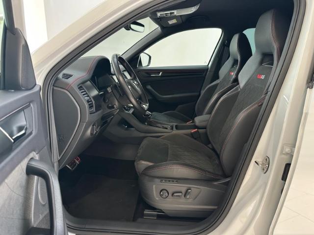 Skoda Kodiaq 2.0 TSI 4x4 RS