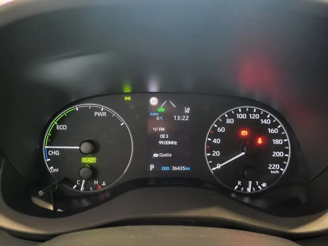 Toyota Yaris Basis Hatchback Hybride