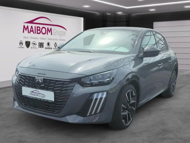 Peugeot 208 GT-Line Hybrid