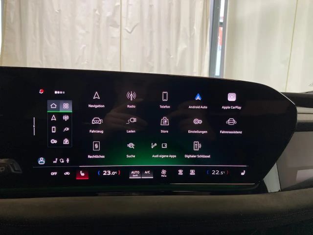 Audi S6 e-tron e-tron