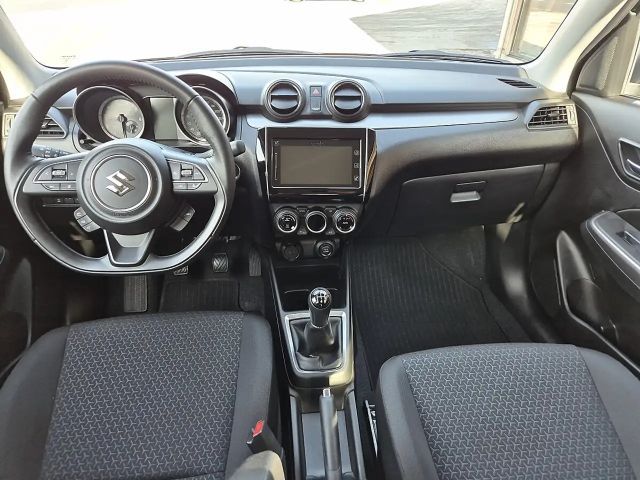Suzuki Swift DualJet Flash Hybrid