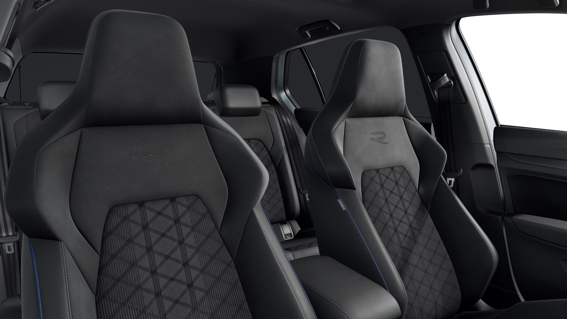 Volkswagen Golf 2.0 TDI DSG R-Line