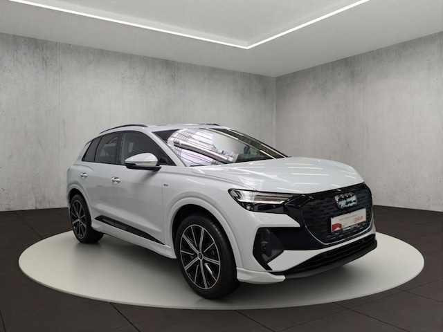 Audi Q4 e-tron Quattro