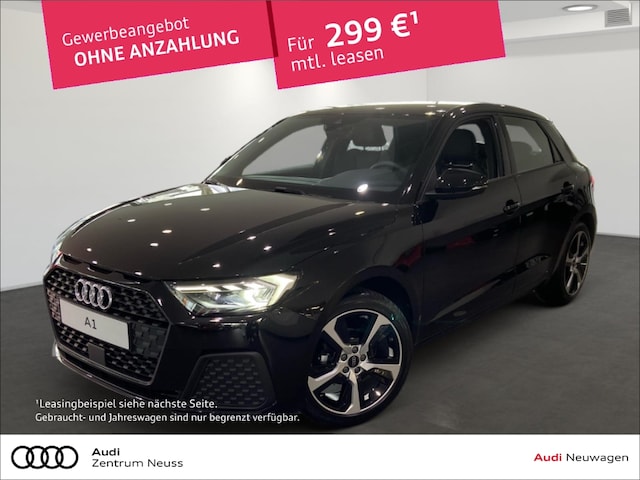 Audi A1 25 TFSI S-Tronic Sportback