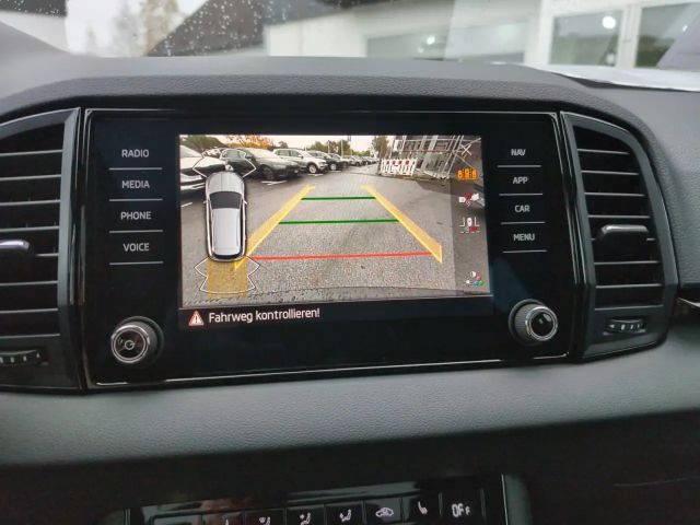 Skoda Karoq 1.5 TSI Sportline