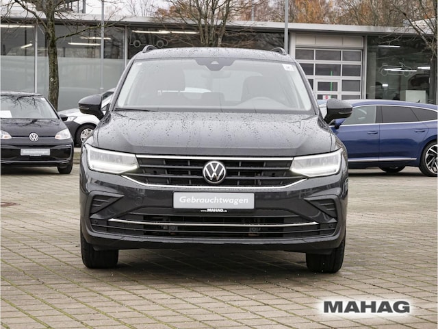 Volkswagen Tiguan 1.5 TSI DSG Life