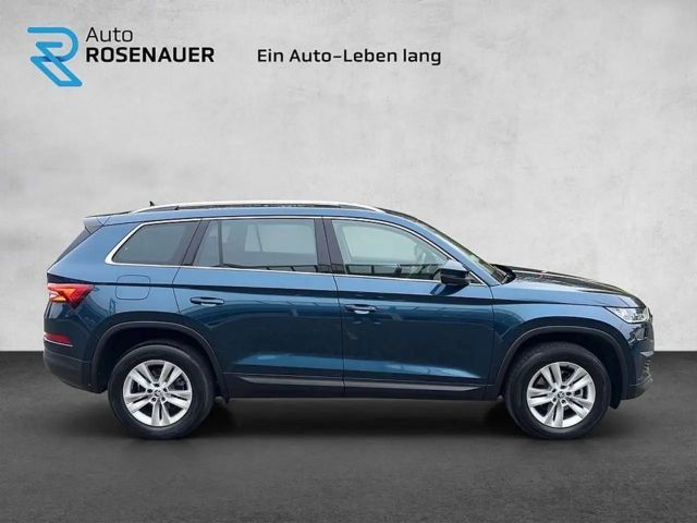 Skoda Kodiaq ACT Ambition