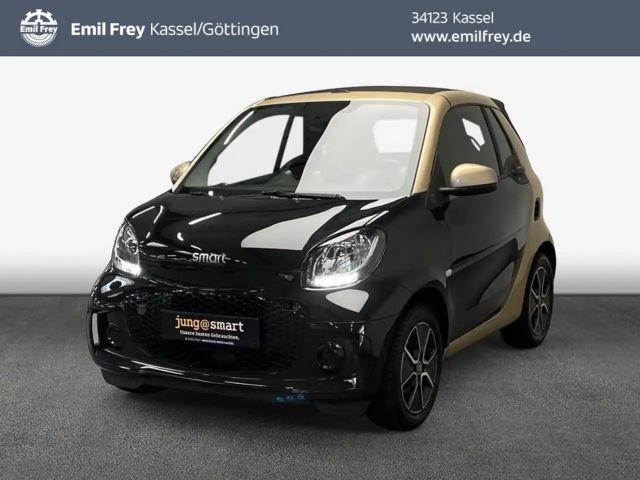 Smart EQ fortwo Cabrio Passion