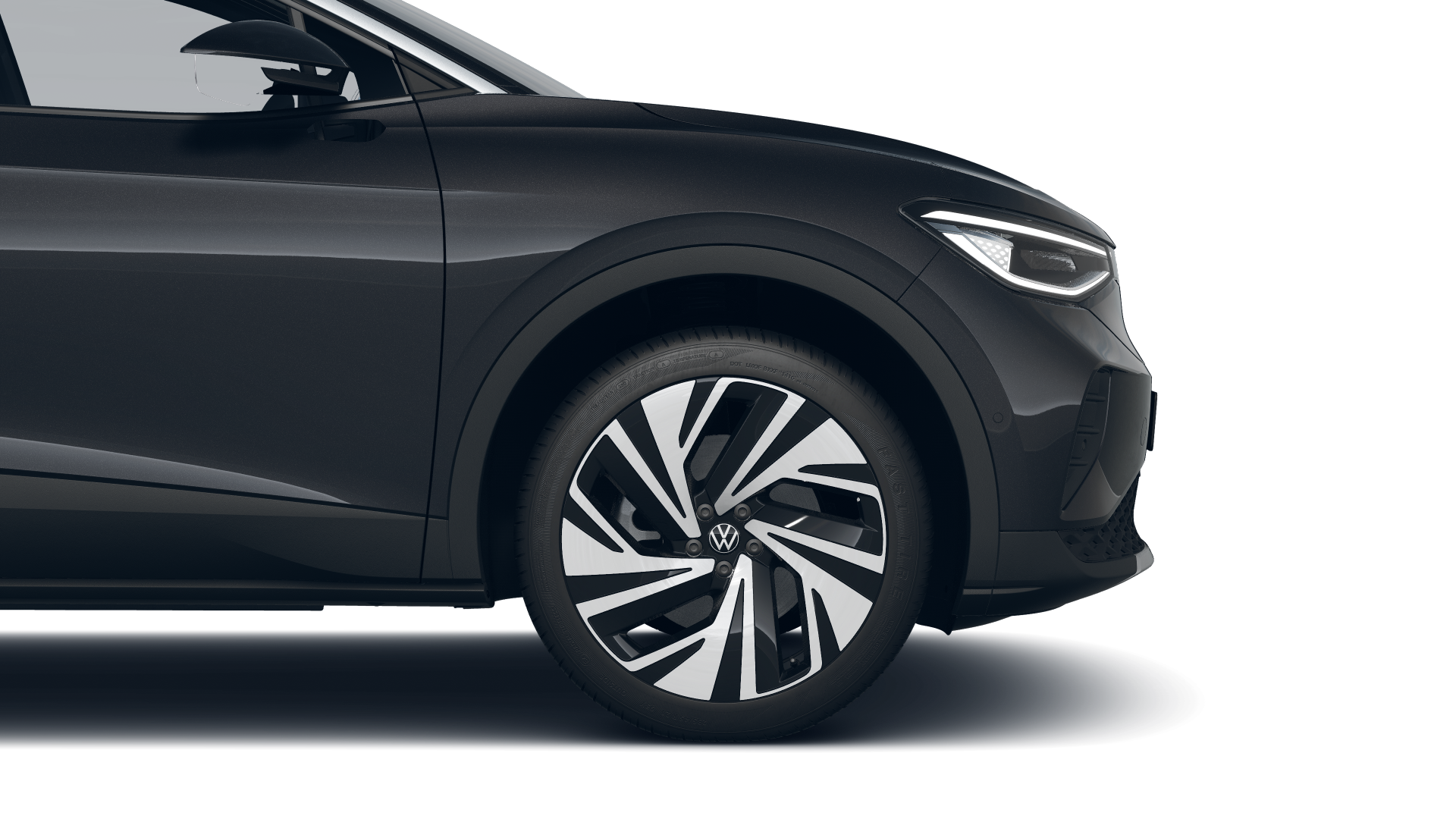 Volkswagen ID.4 77 KWh Performance Pro