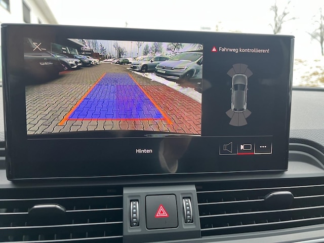 Audi Q5 40 TDI Quattro S-Tronic