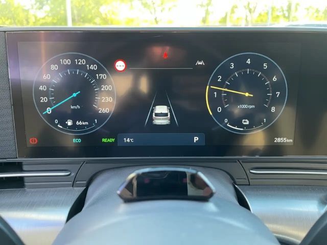 Hyundai Kona Hybrid Prime T-GDi