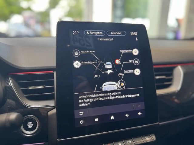 Renault Arkana EDC RS TCe 140