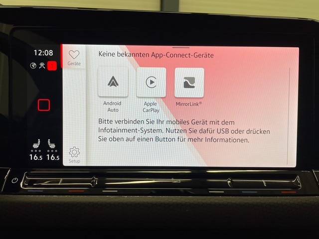 Volkswagen Golf 2.0 TSI GTI Golf VIII