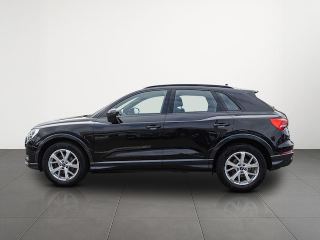 Audi Q3 35 TDI Quattro S-Tronic