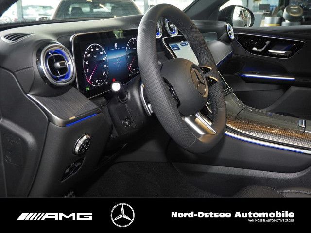 Mercedes-Benz GLC 220 4MATIC Coupé GLC 220 d