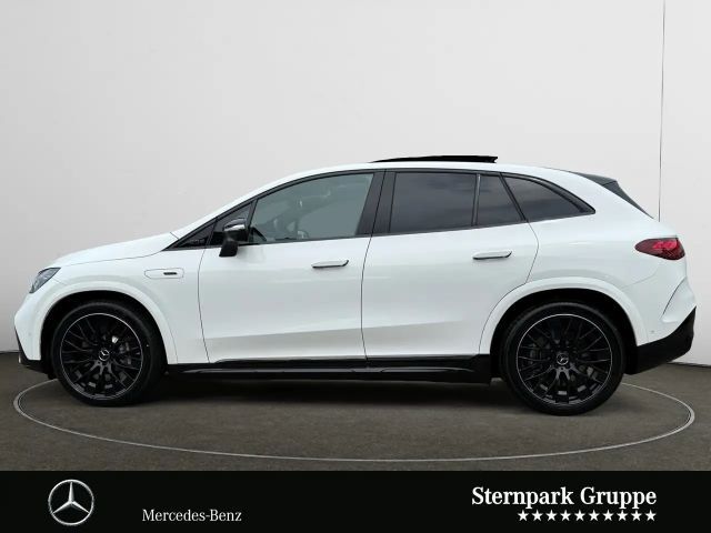 Mercedes-Benz EQE SUV 4MATIC