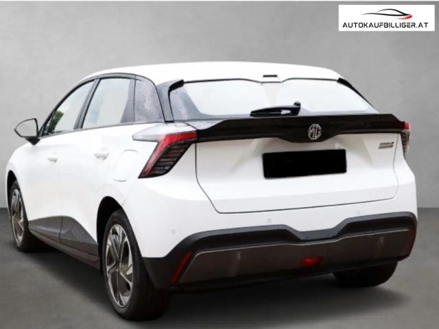 MG MG4 Standard range