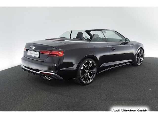 Audi S5 Cabriolet Quattro