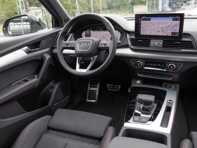 Audi Q5 45 TFSI Quattro S-Tronic Sportback
