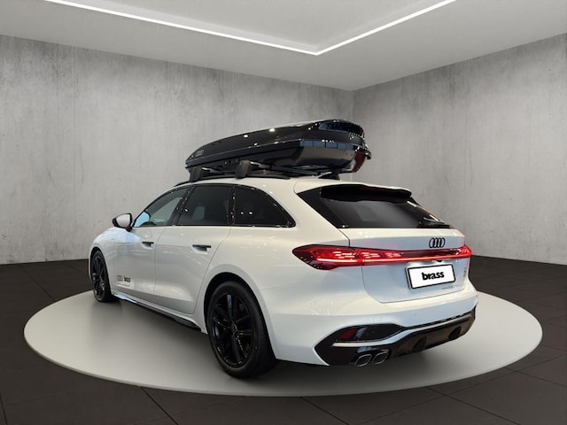 Audi A5 Avant S-Tronic