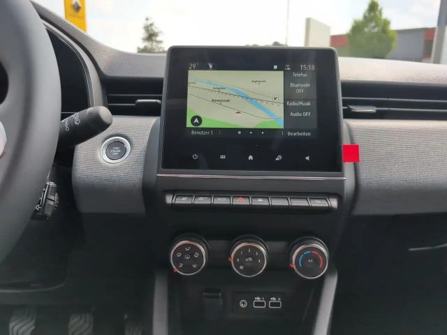 Renault Clio 1.0 TCE Klima Navi PDC GJR Kamera Look Paket