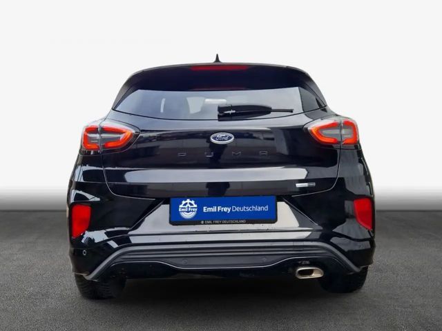 Ford Puma EcoBoost ST Line