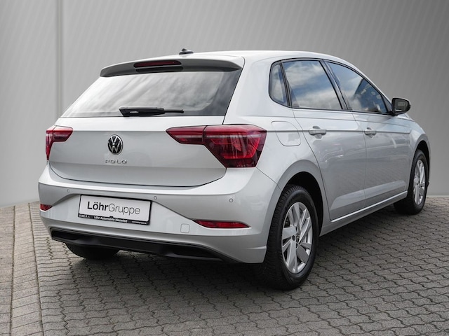 Volkswagen Polo 1.0 TSI DSG Style