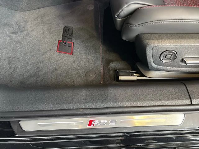 Audi RS6 Avant Performance