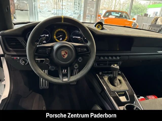 Porsche 992 Coupé GT3 RS