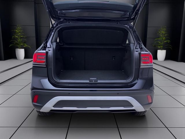 Volkswagen T-Cross 1.0 TSI