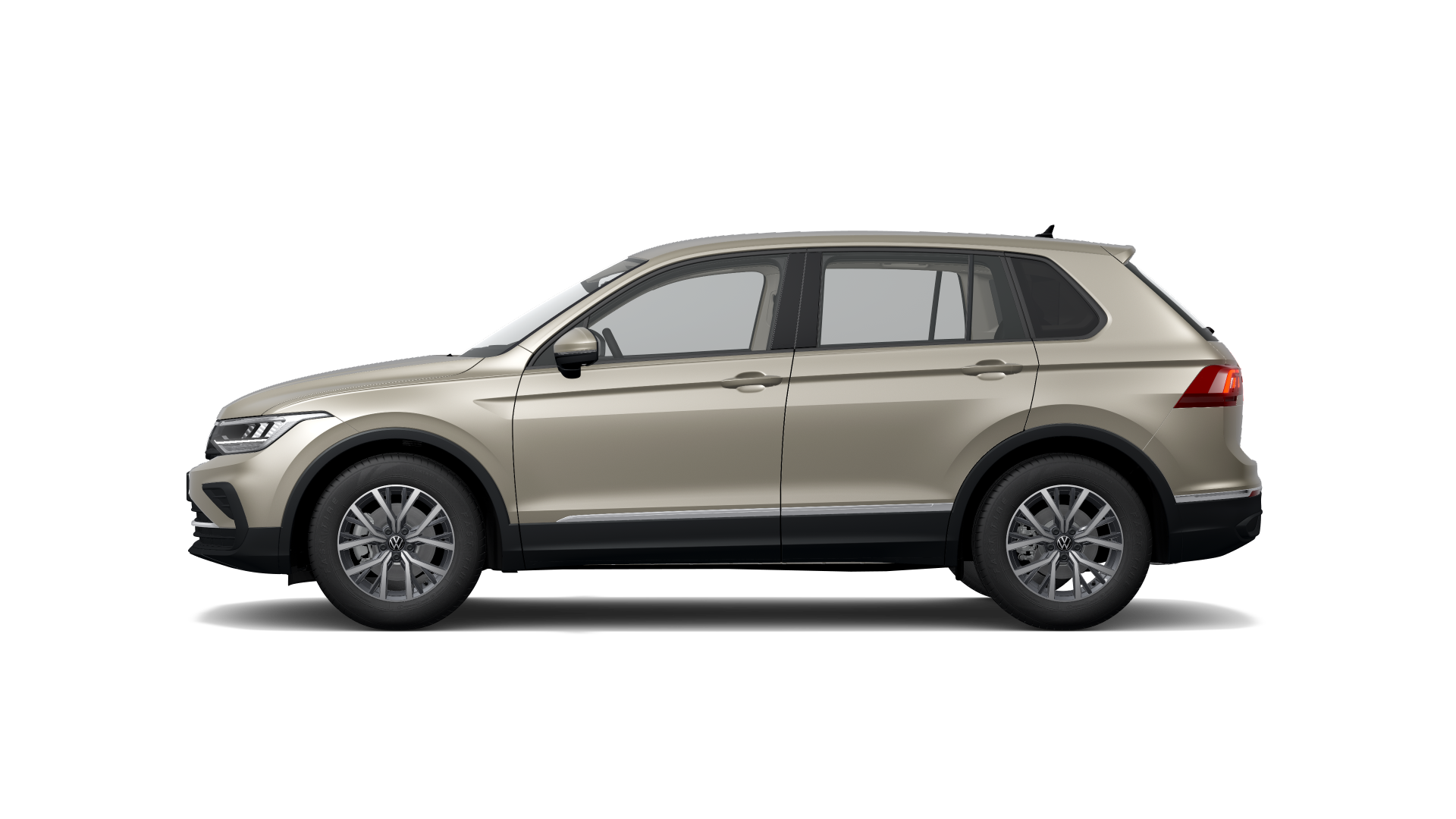Volkswagen Tiguan NAVI LED ACC DAB 17 ZOLL LANE-ASSIST