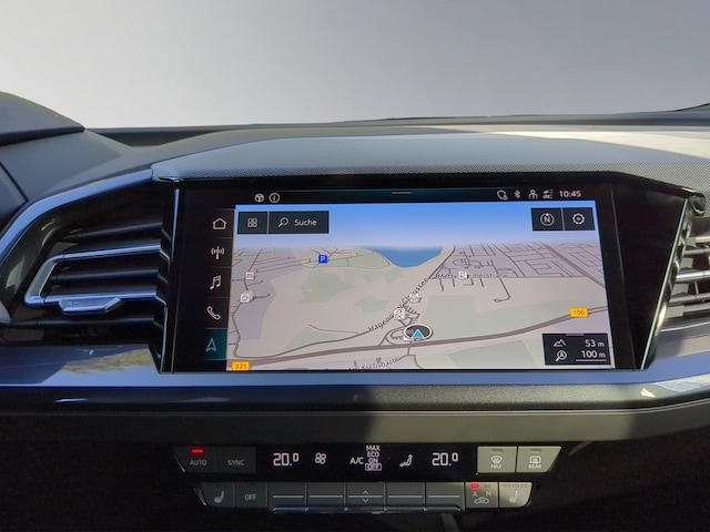 Audi Q4 e-tron 50 Quattro Sportback