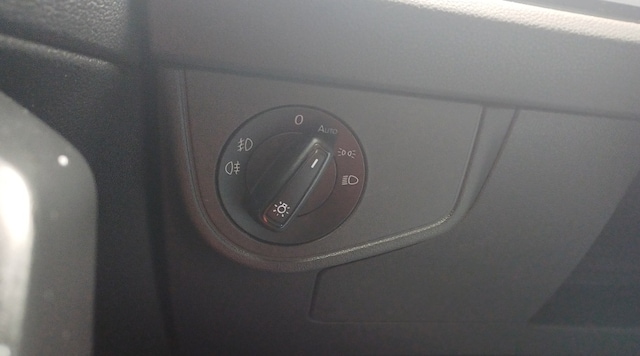 Volkswagen Polo IQ.Drive