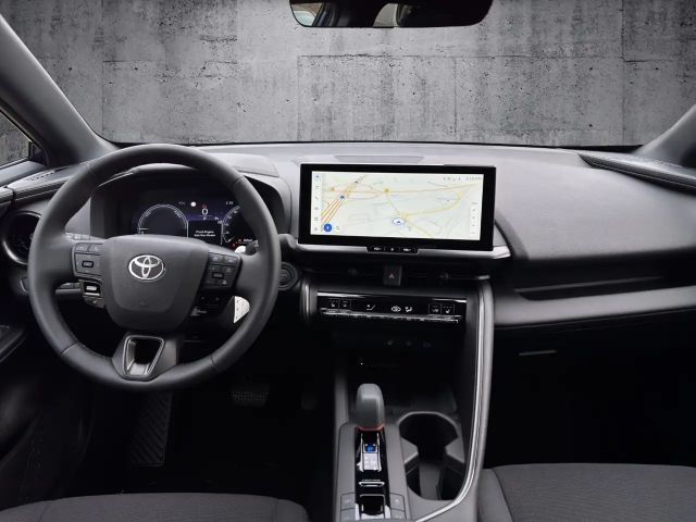 Toyota C-HR Voorwielaandrijving