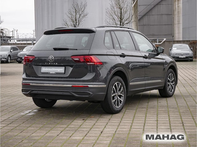 Volkswagen Tiguan 1.5 TSI DSG Life