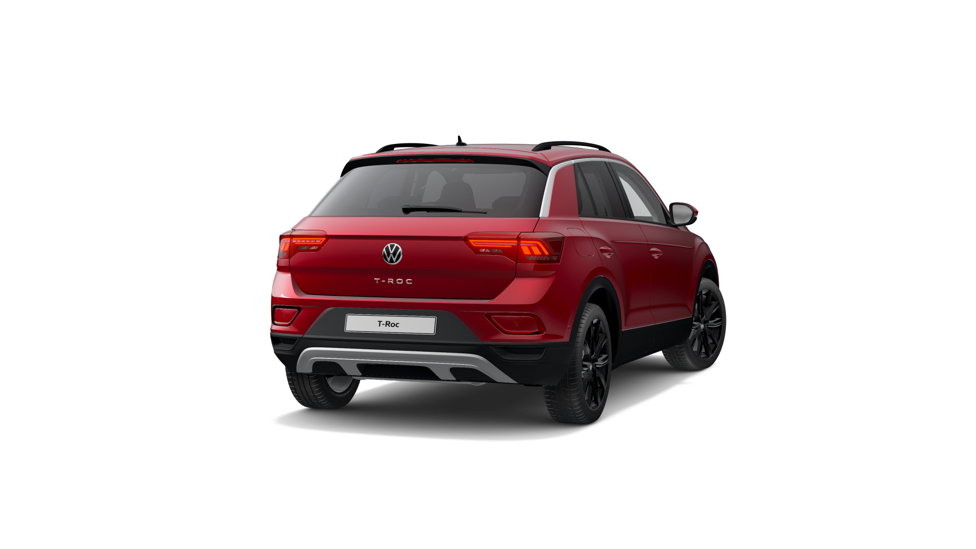 Volkswagen T-Roc 1.5 TSI DSG Life
