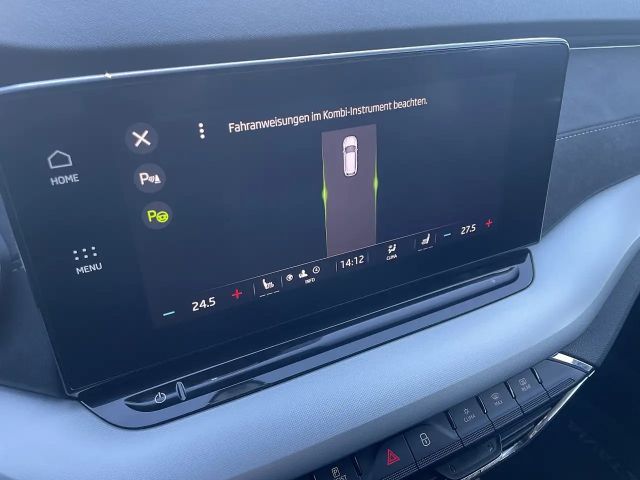 Skoda Octavia 4x4 Combi