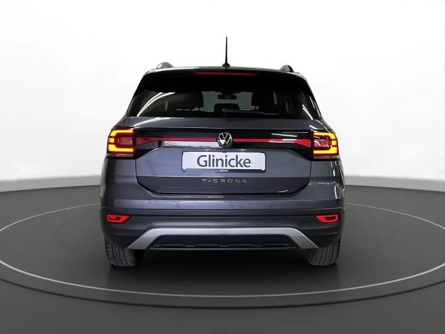 Volkswagen T-Cross 1.0 TSI