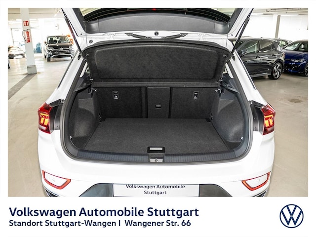 Volkswagen T-Roc 1.5 TSI DSG Style