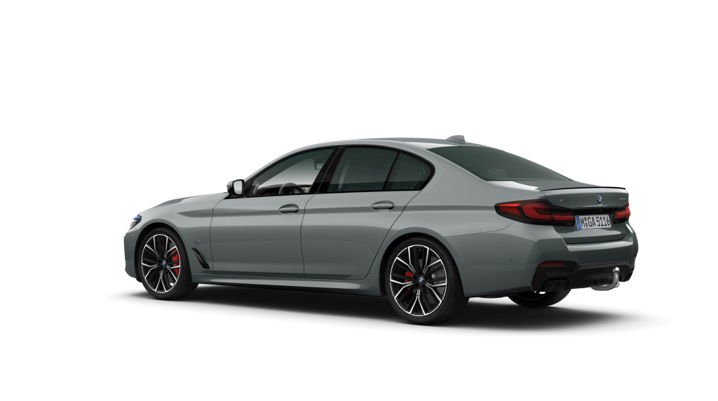BMW M550 Sedan xDrive