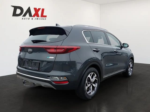 Kia Sportage CRDi