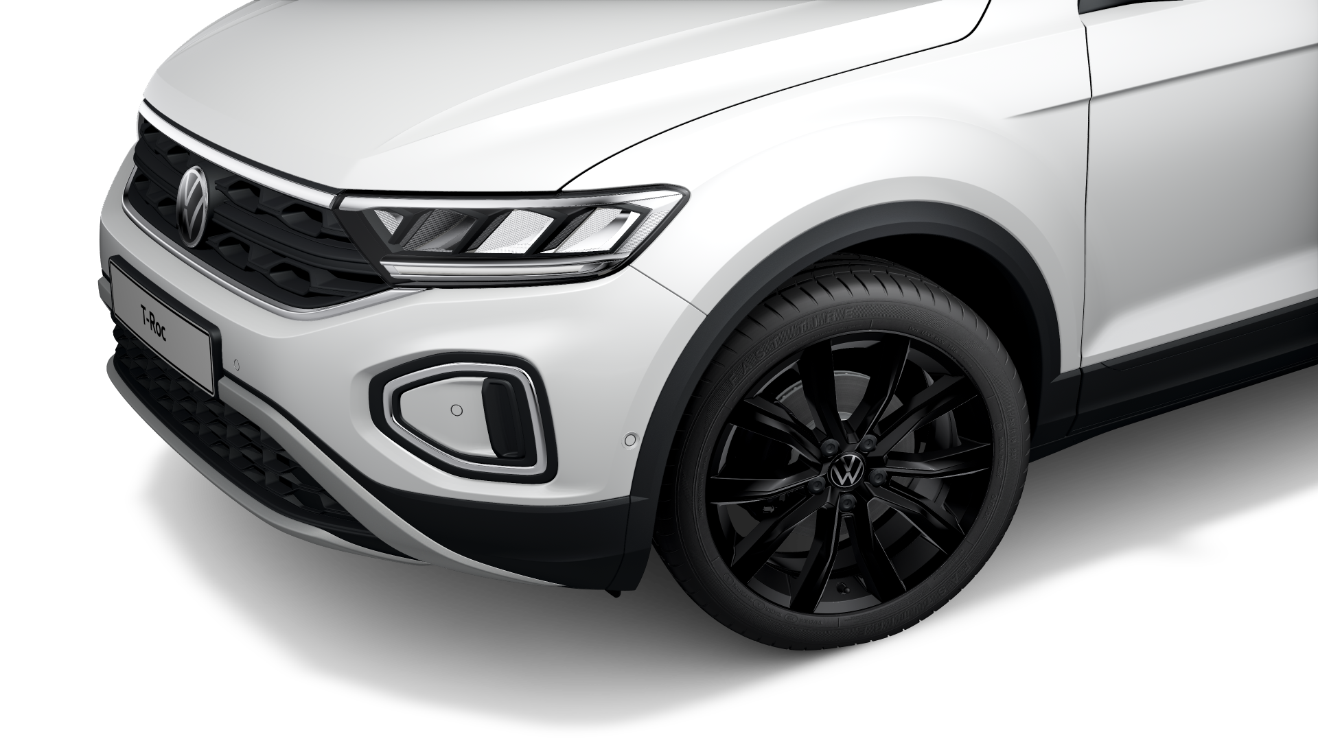 Volkswagen T-Roc 1.0 TSI Move