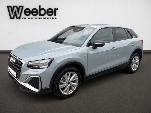Audi Q2 35 TFSI S-Line S-Tronic