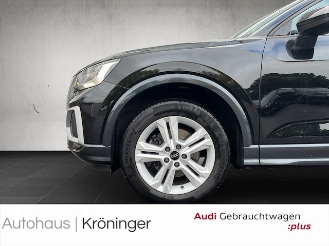 Audi Q2 40 TFSI Quattro S-Tronic