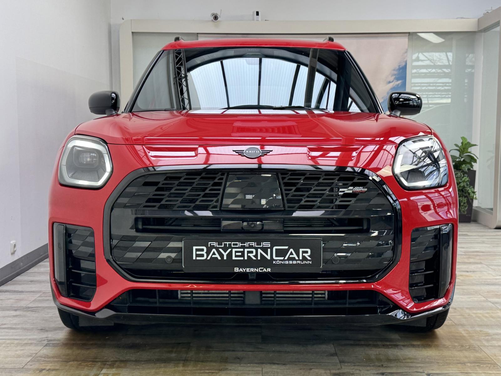 MINI Cooper C Countryman John Cooper Works