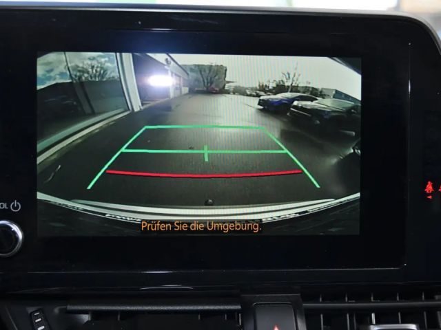 Toyota C-HR Hybride Team D